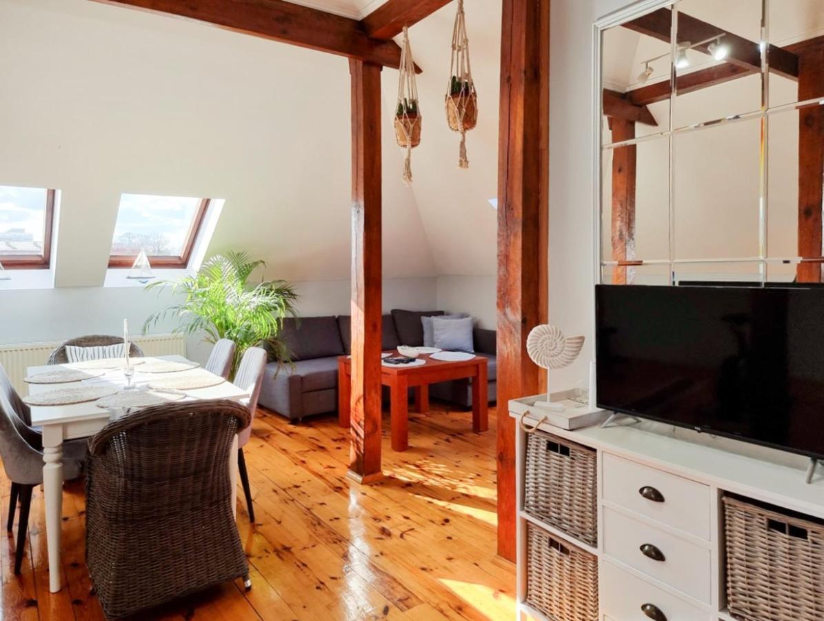 Visit Baltic - Villa Blue Marine Свиноуйсьце Экстерьер фото