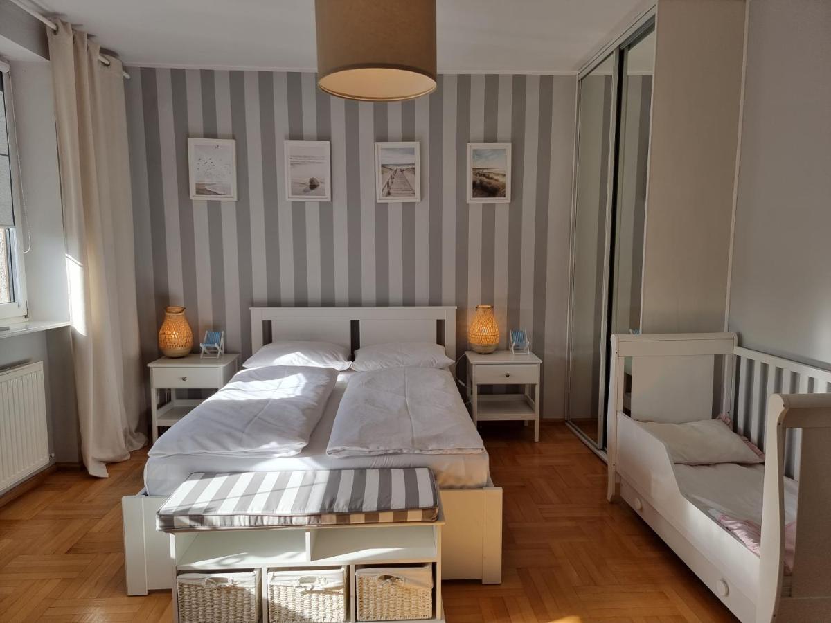 Visit Baltic - Villa Blue Marine Свиноуйсьце Экстерьер фото