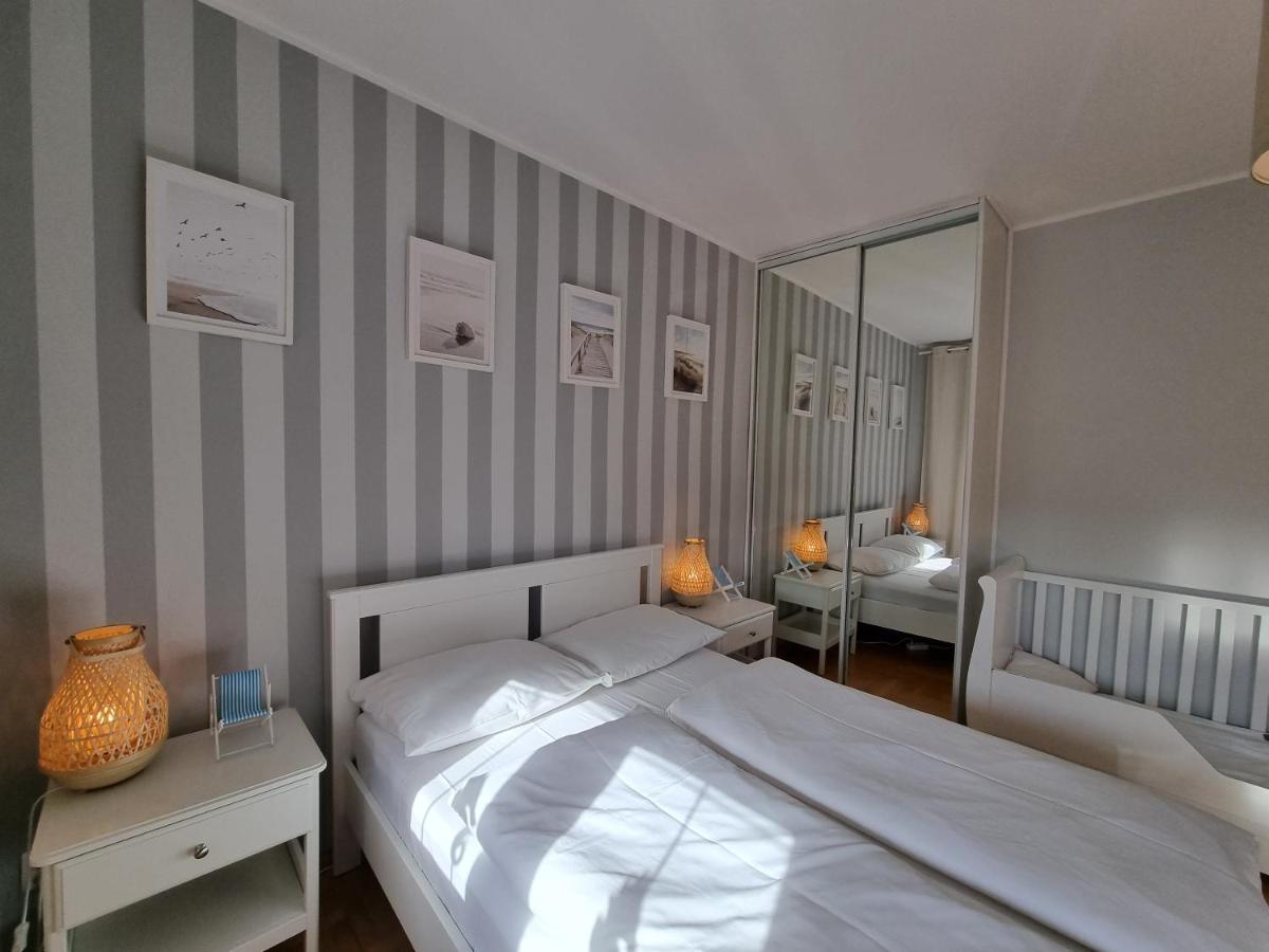 Visit Baltic - Villa Blue Marine Свиноуйсьце Экстерьер фото