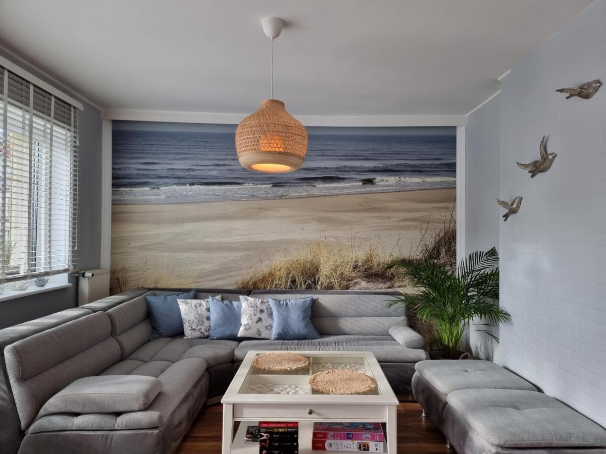 Visit Baltic - Villa Blue Marine Свиноуйсьце Экстерьер фото