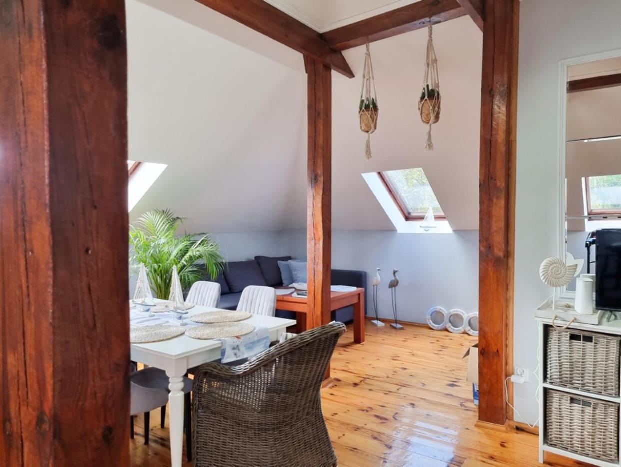 Visit Baltic - Villa Blue Marine Свиноуйсьце Экстерьер фото