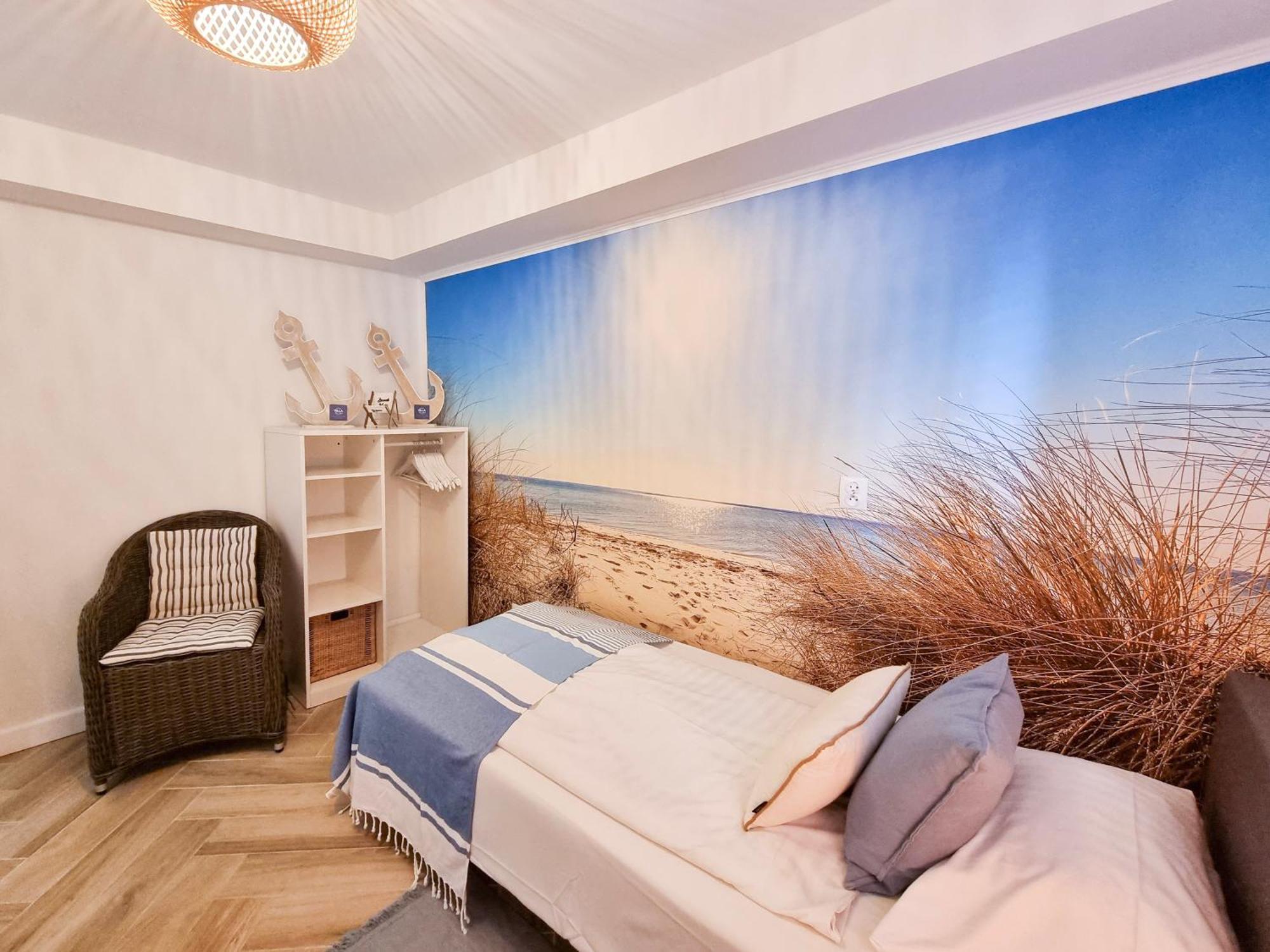 Visit Baltic - Villa Blue Marine Свиноуйсьце Экстерьер фото